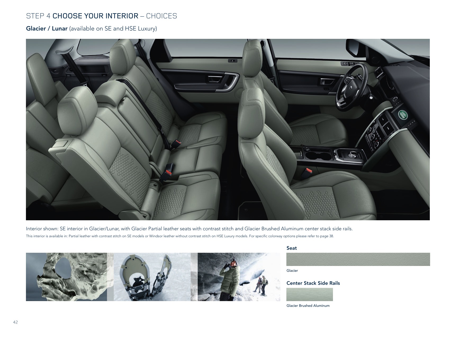 2015 Land Rover Discovery Sport Brochure Page 47